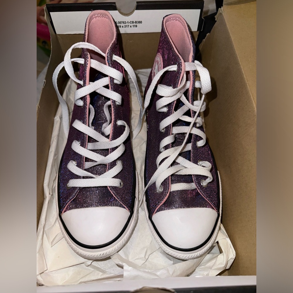 Women’s Converse 5